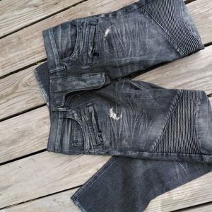 Balmain men's pants.